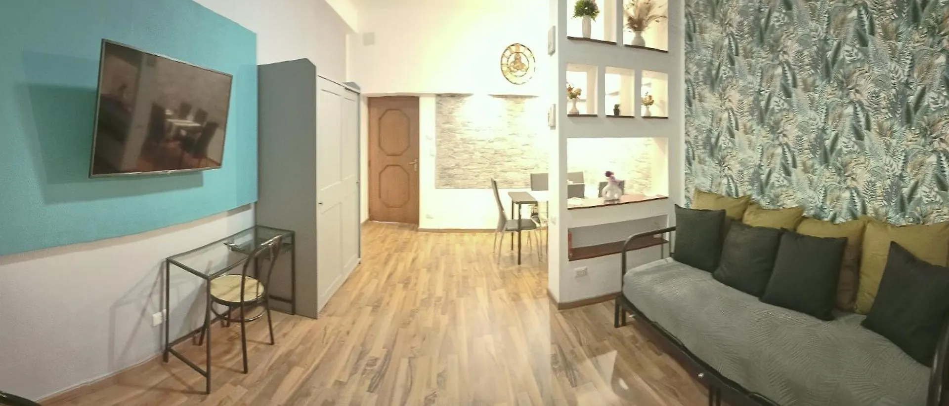 Viale Dei Re Di Roma Apartment Italy