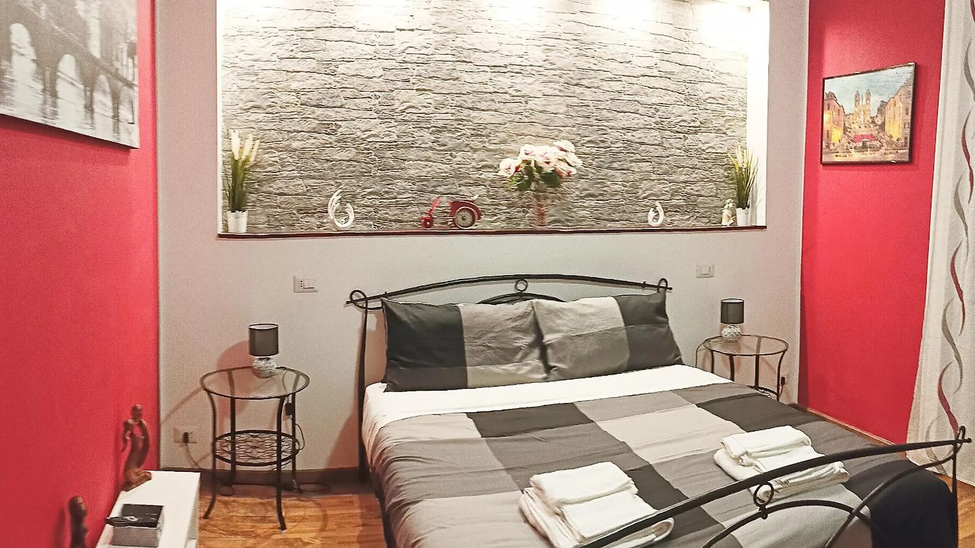Viale Dei Re Di Roma Apartment