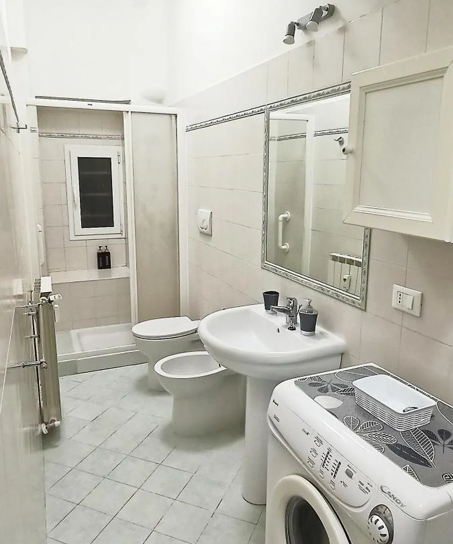 Viale Dei Re Di Roma Apartment 0*, Rome Italy