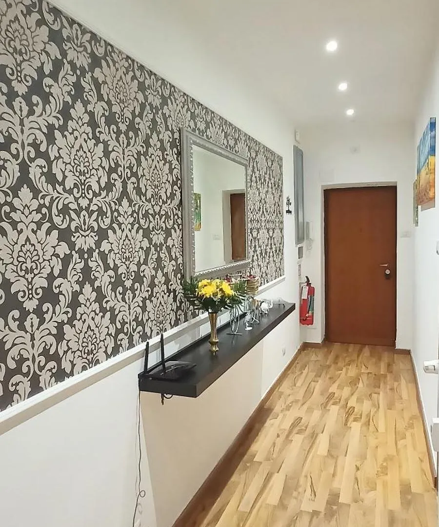 Viale Dei Re Di Roma Apartment