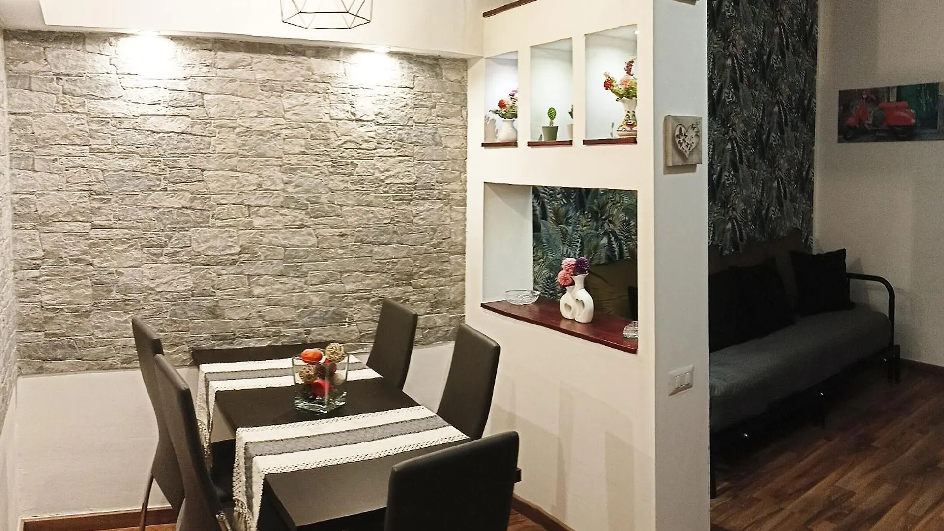 Viale Dei Re Di Roma Apartment 0*, Rome