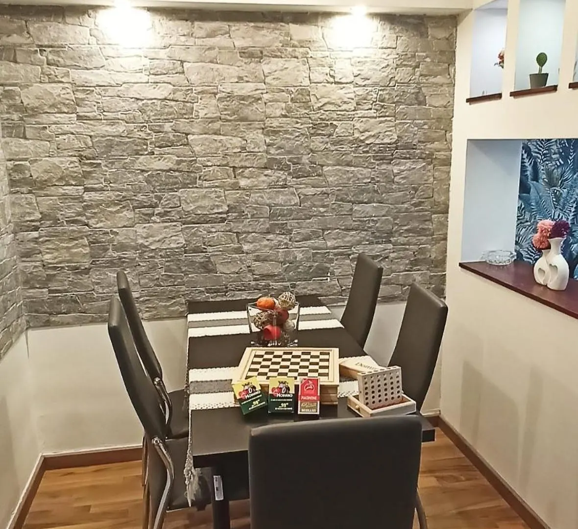 Viale Dei Re Di Roma Apartment
