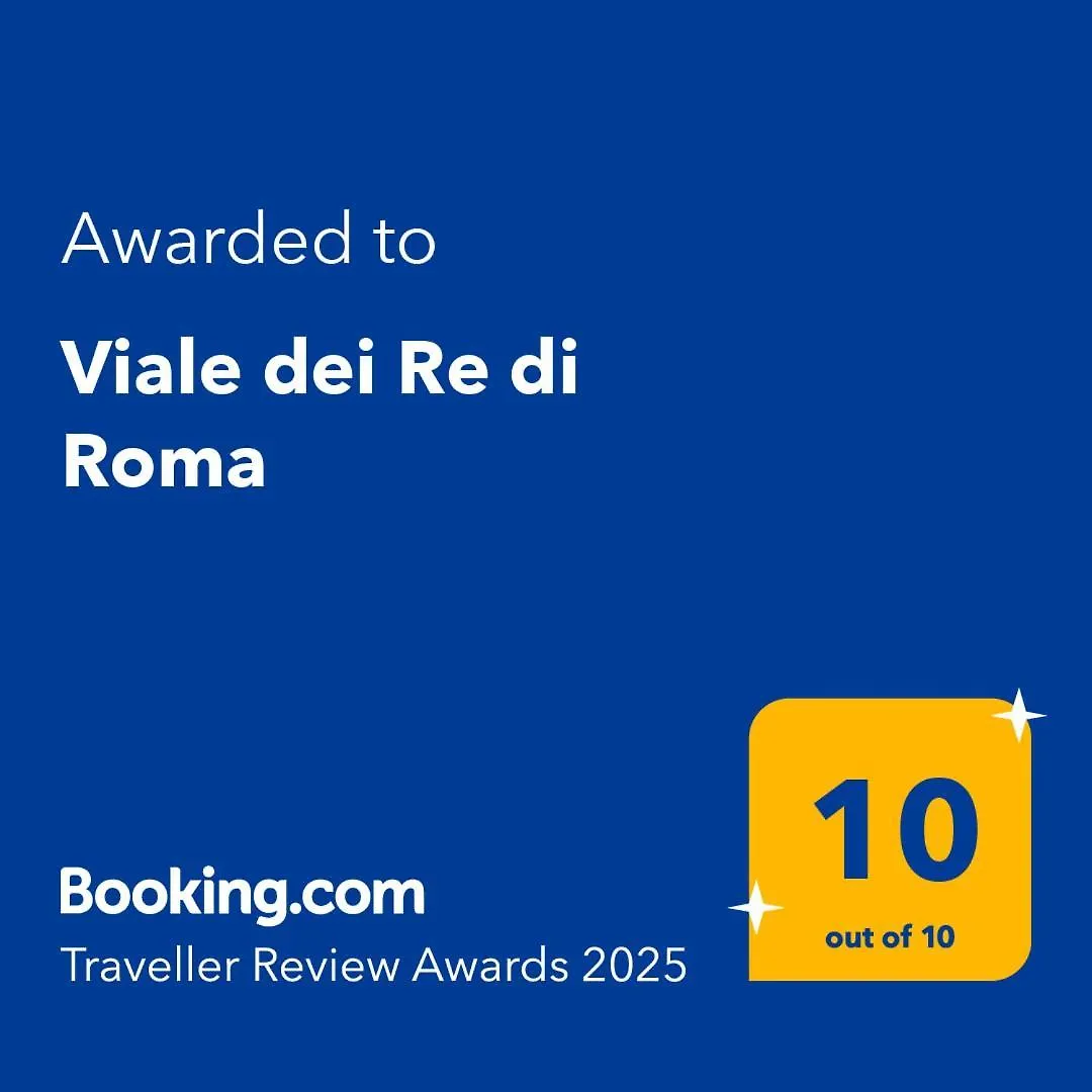 Viale Dei Re Di Roma Apartment Italy