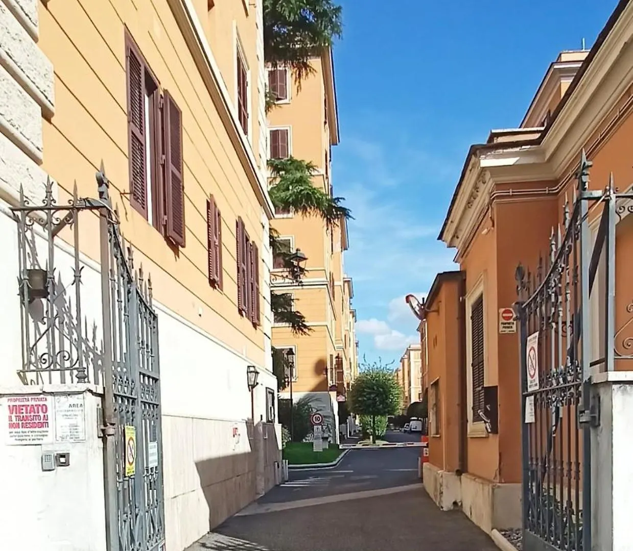 Viale Dei Re Di Roma Apartment Rome