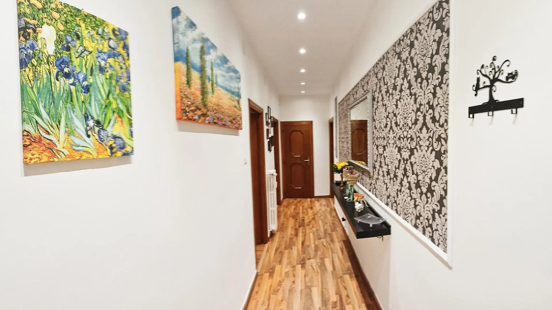 Appartamento Viale Dei Re Di Roma