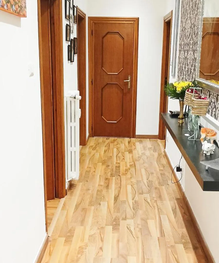 Appartamento Viale Dei Re Di Roma