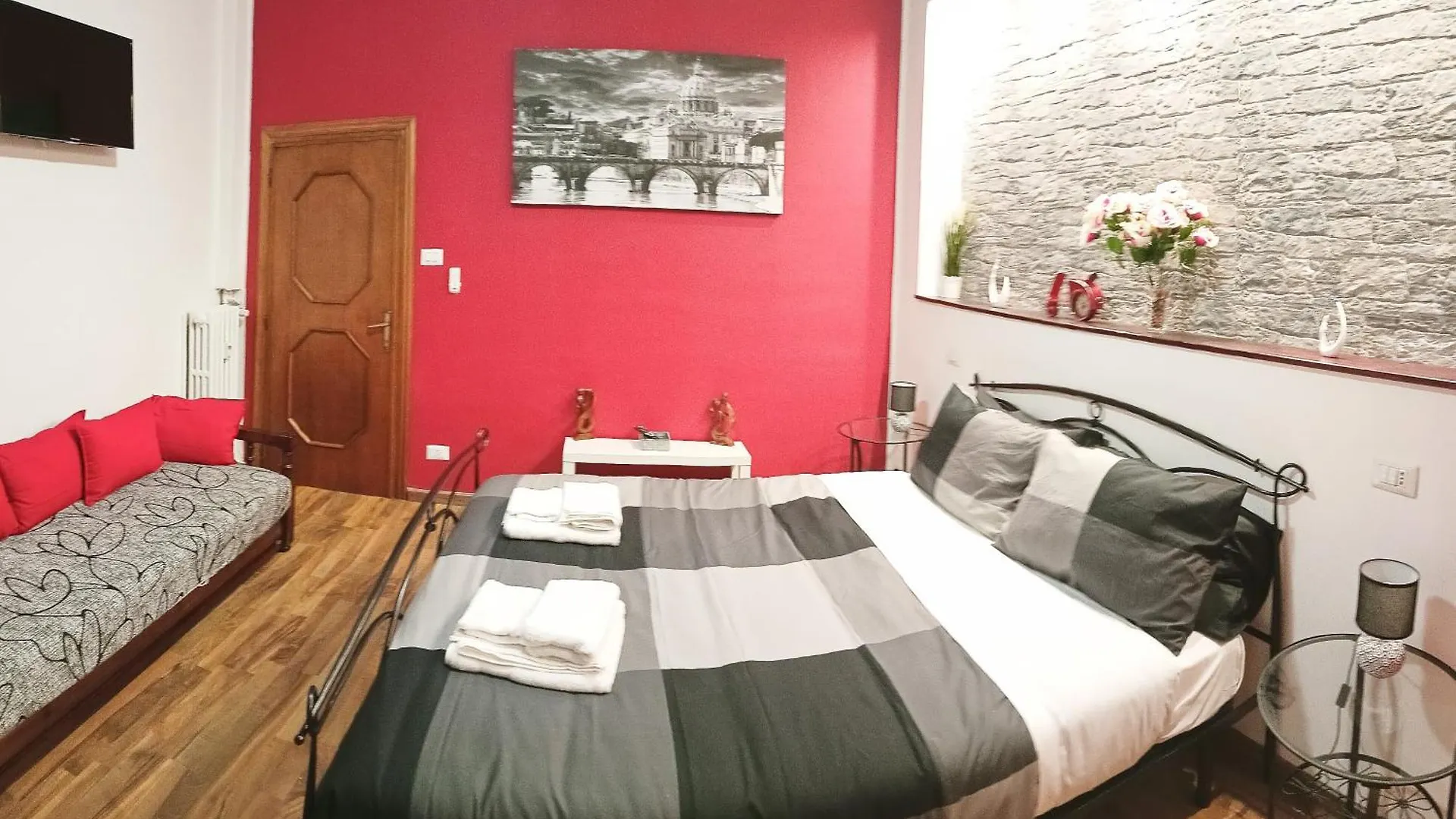 Appartamento Viale Dei Re Di Roma