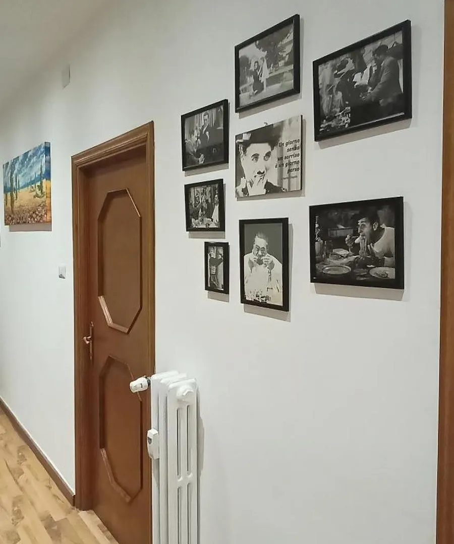 Appartamento Viale Dei Re Di Roma