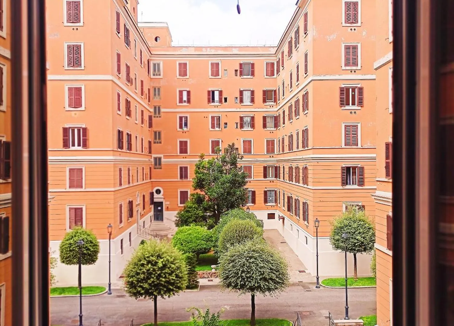 Appartamento Viale Dei Re Di Roma Italia