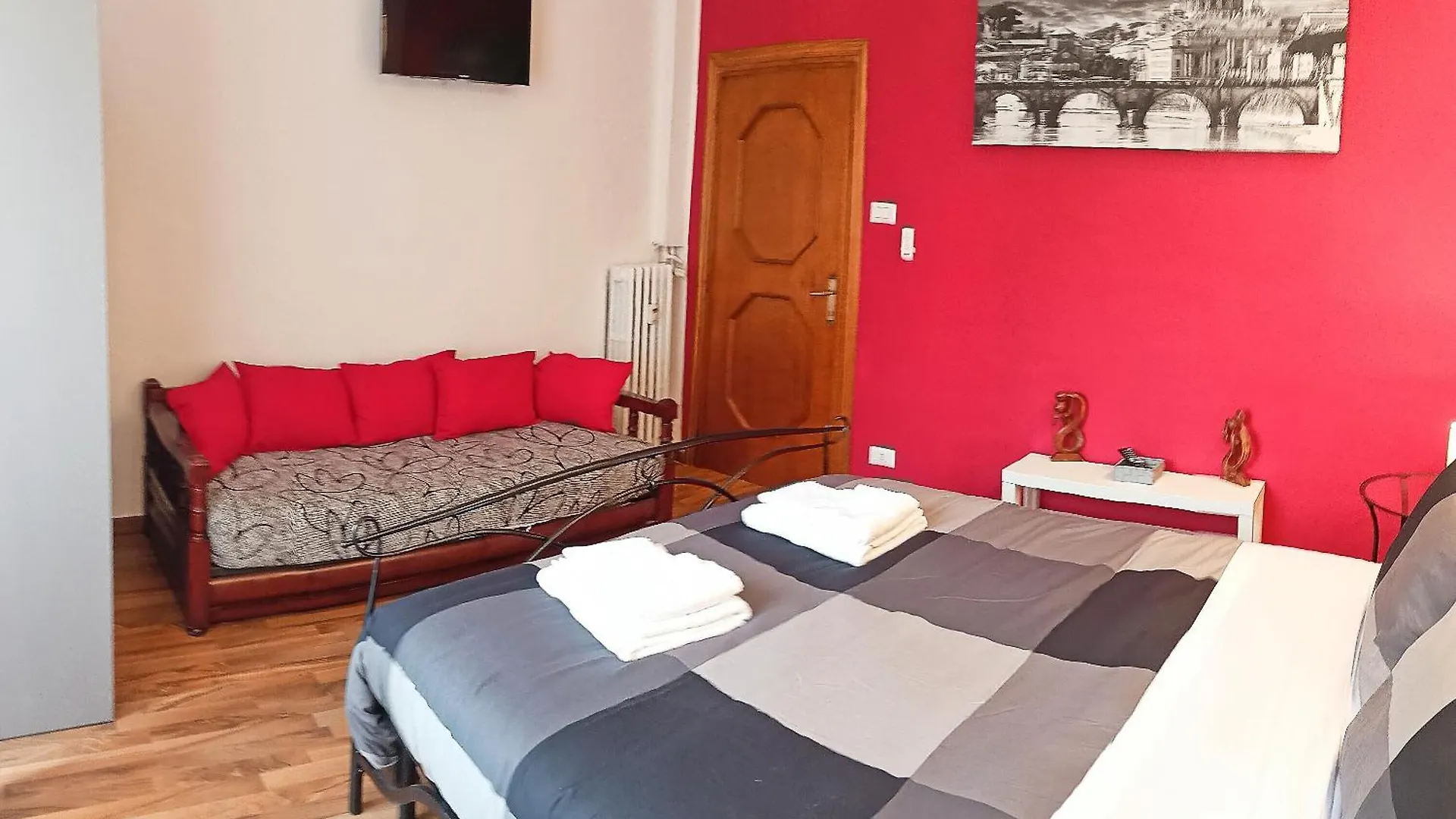 Appartamento Viale Dei Re Di Roma Italia